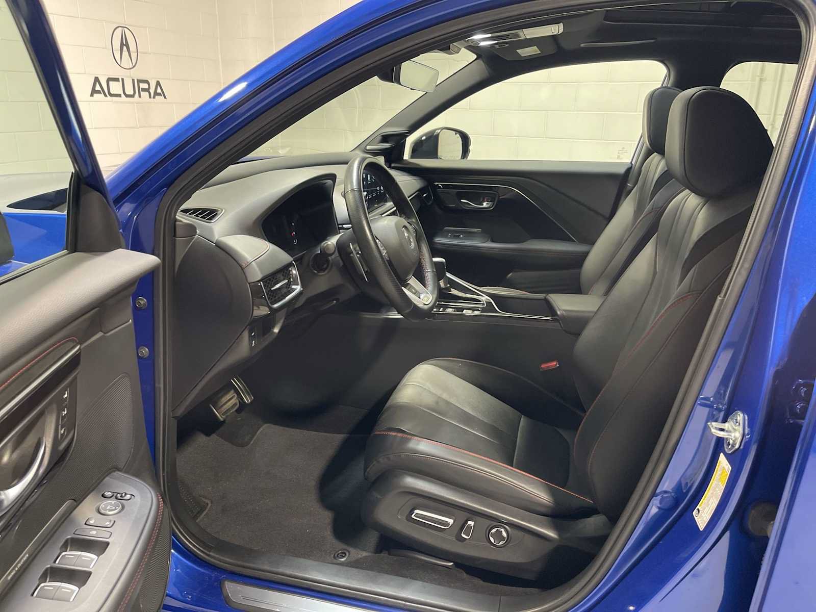 Used 2025 Acura ADX A-Spec w/ Advance Package AWD/4WD image 2