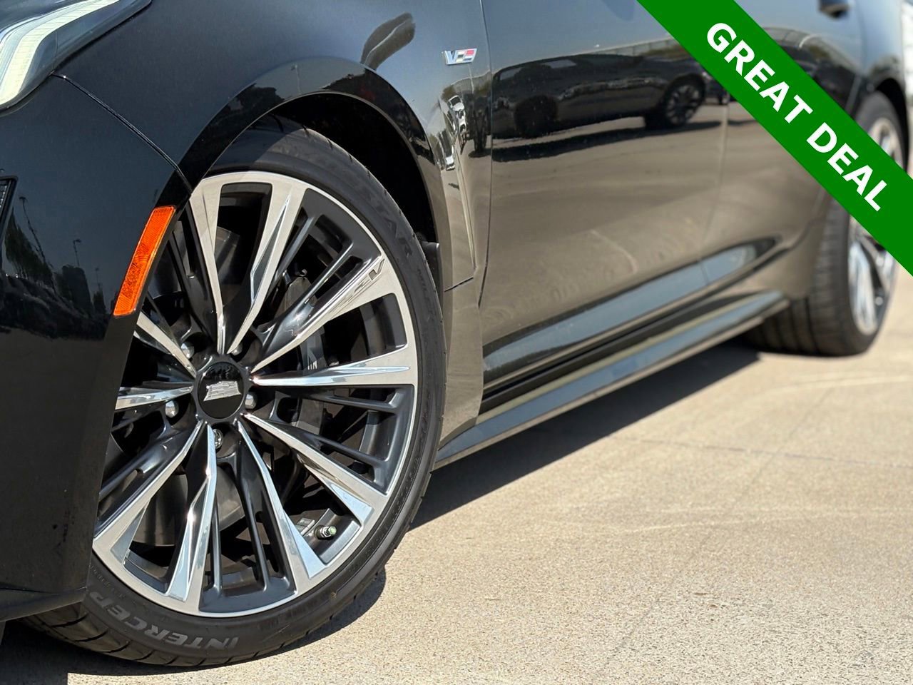 Used 2023 Cadillac CT5 V Blackwing w/ Driver Assist Package image 11