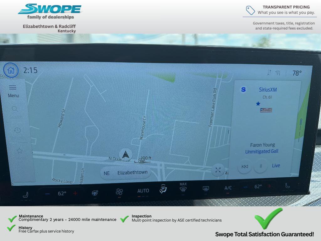 Used 2025 Ford Escape ST-Line w/ Tech Pack #1 AWD/4WD image 19