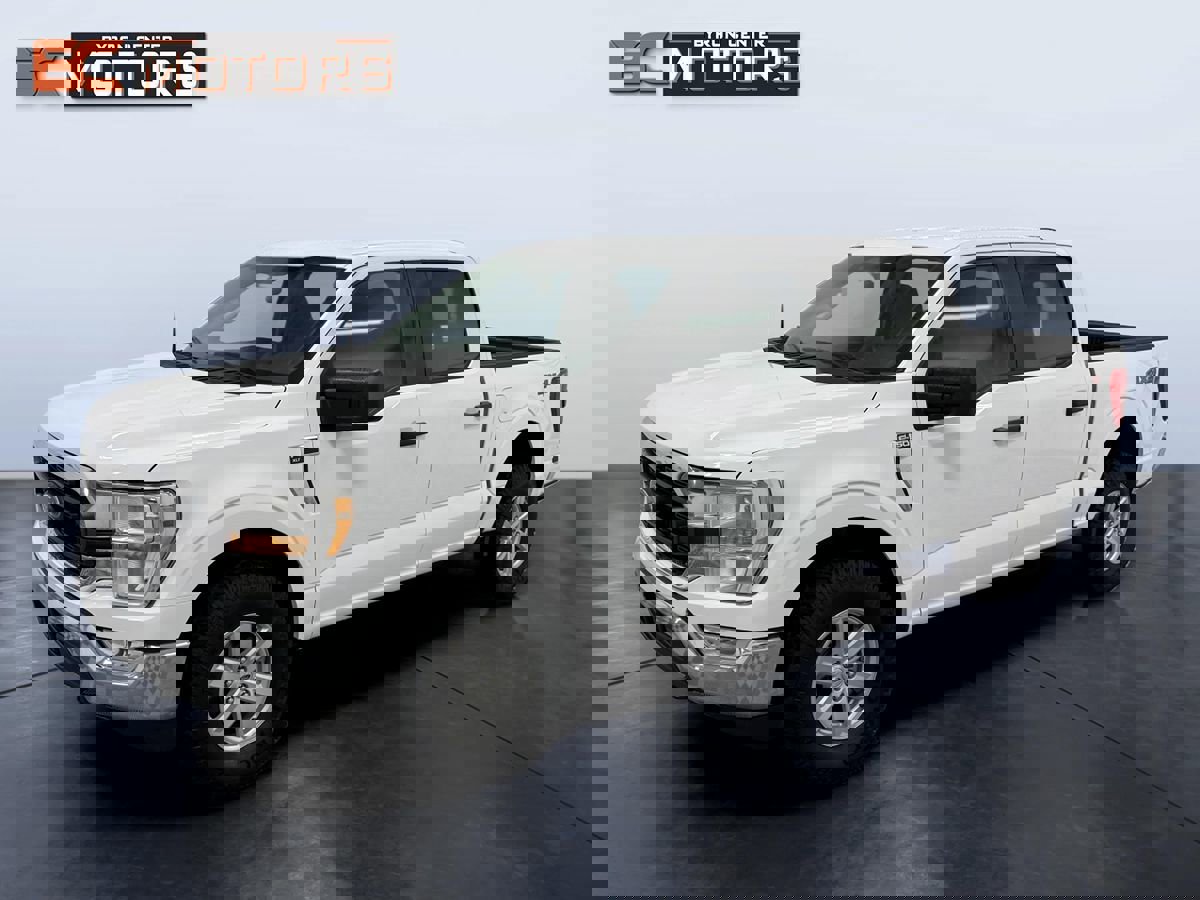 Used 2022 Ford F150 XLT w/ Trailer Tow Package image 1