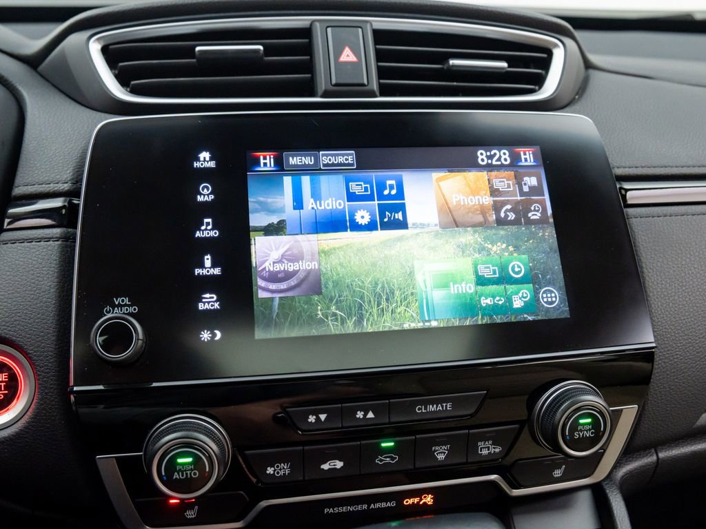 Certified 2019 Honda CR-V Touring image 23