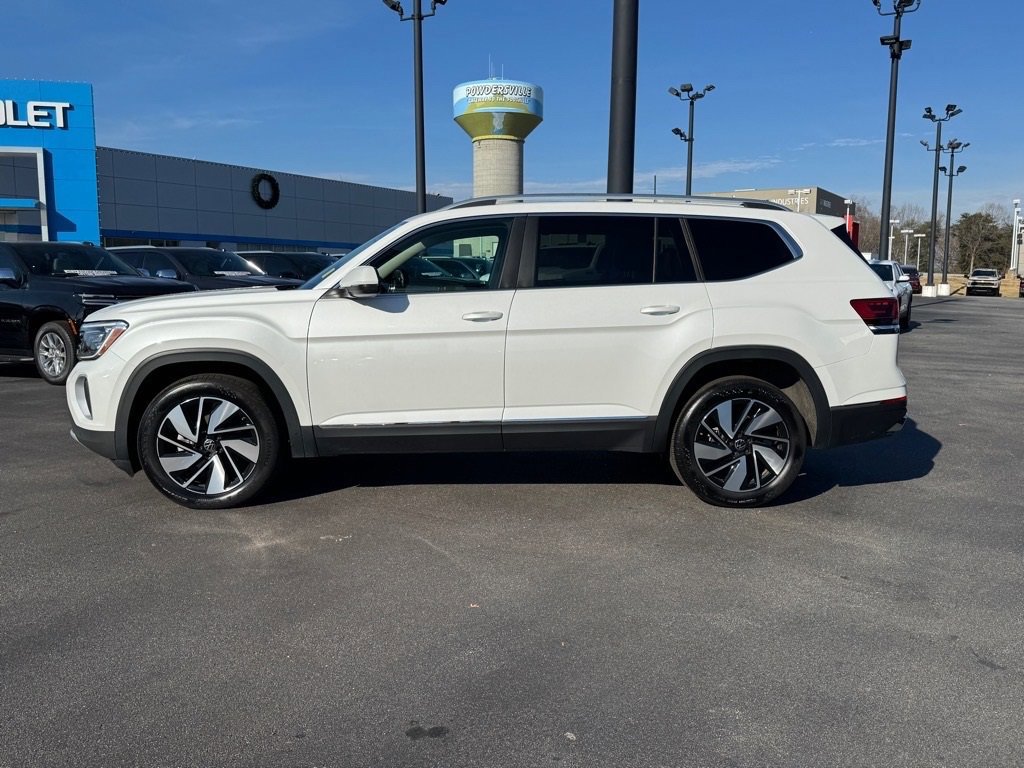 Used 2024 Volkswagen Atlas SEL image 6