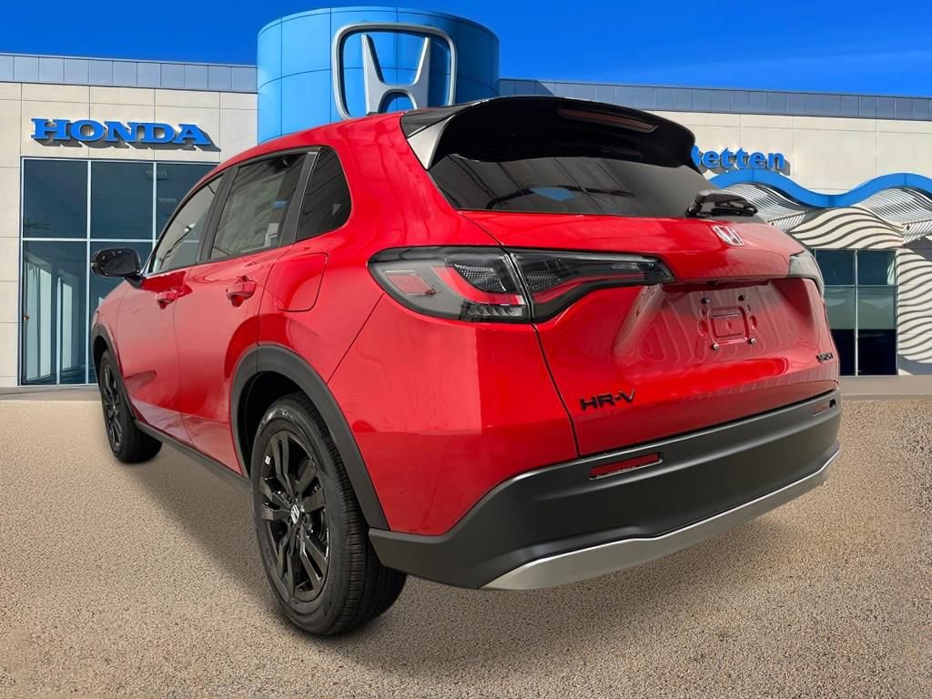 New 2026 Honda HR-V Sport image 3