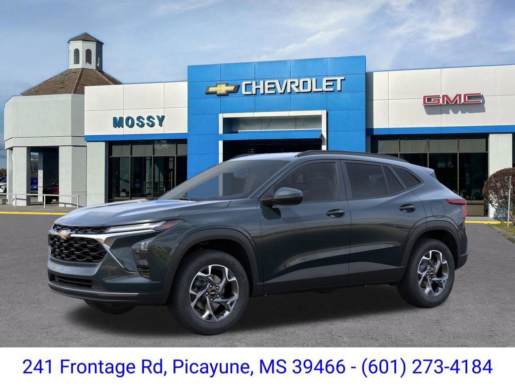 New 2026 Chevrolet Trax LT video 2