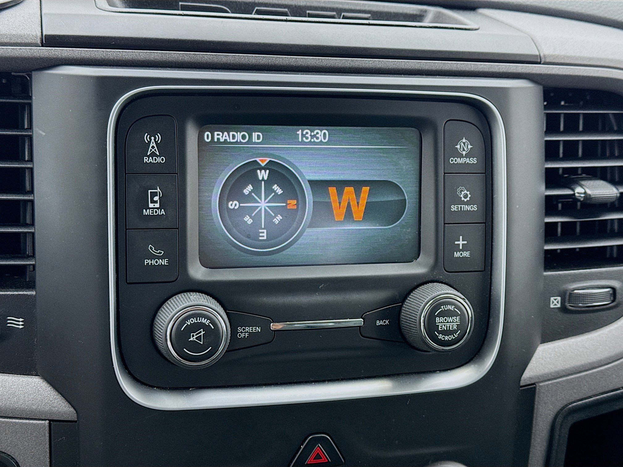 Used 2018 RAM 1500 Express w/ Black Ram 1500 Express Group image 9