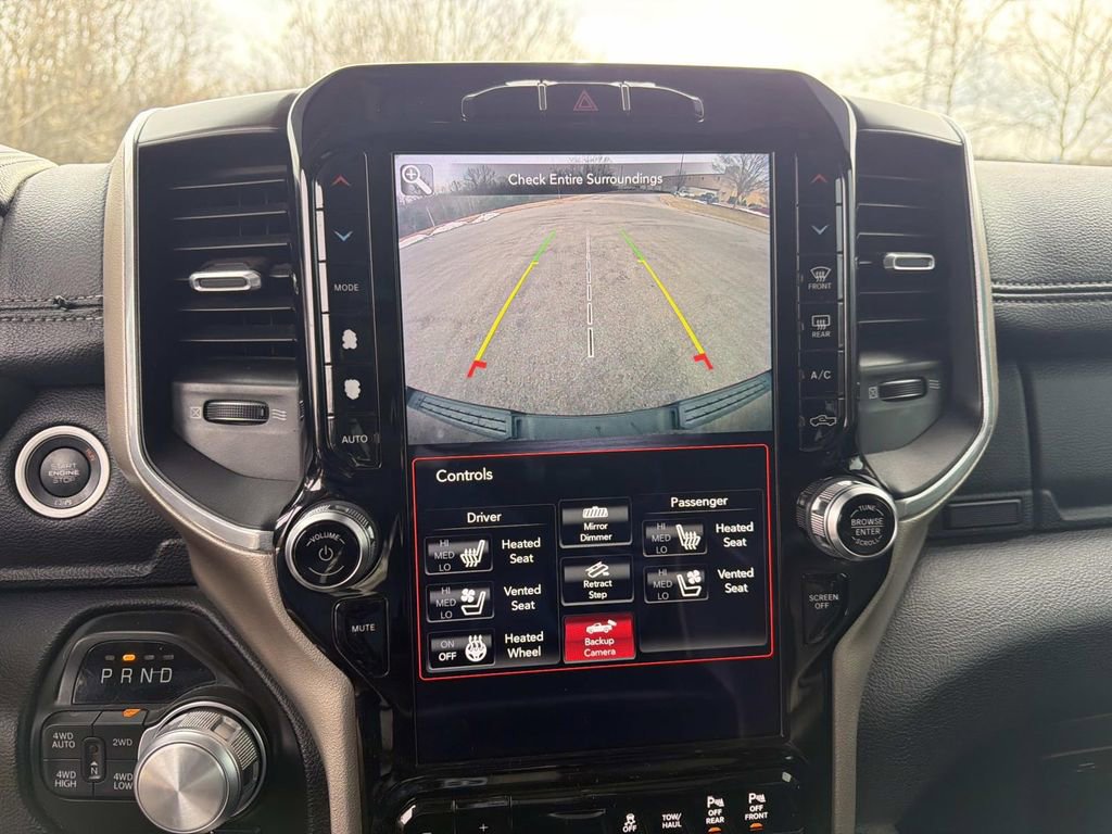 Used 2021 RAM 1500 Laramie w/ Laramie Southwest Edition image 34