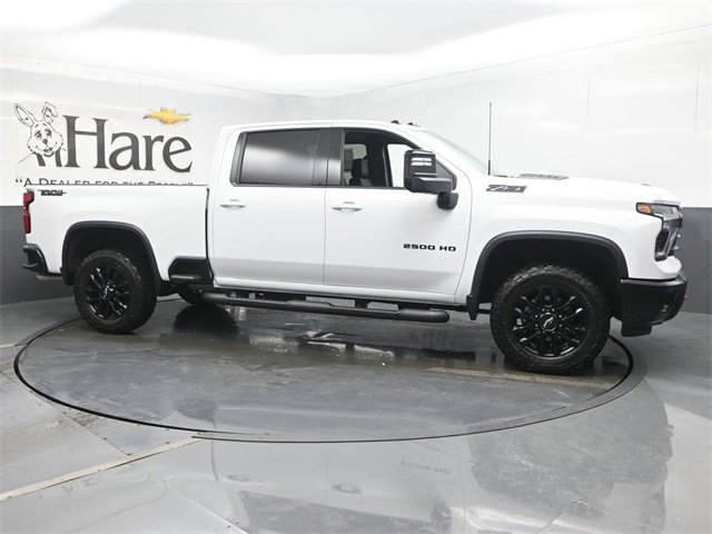New 2025 Chevrolet Silverado 2500 LTZ w/ LTZ Plus Package image 6