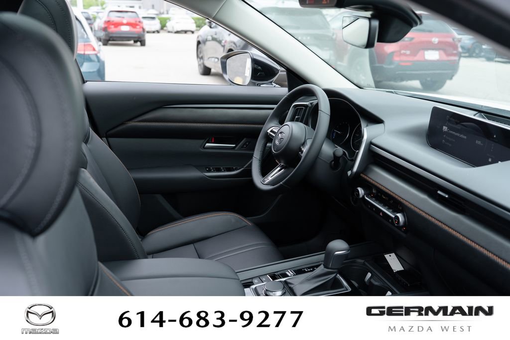 New 2026 MAZDA CX-50 AWD 2.5 Hybrid w/ Cargo Package image 18