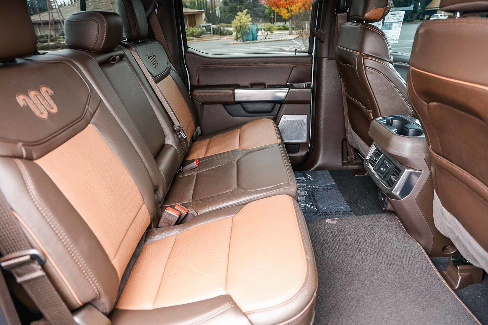 Used 2024 Ford F350 King Ranch w/ FX4 Off-Road Package image 18