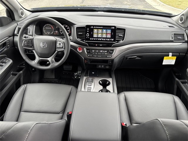 New 2026 Honda Ridgeline RTL image 21