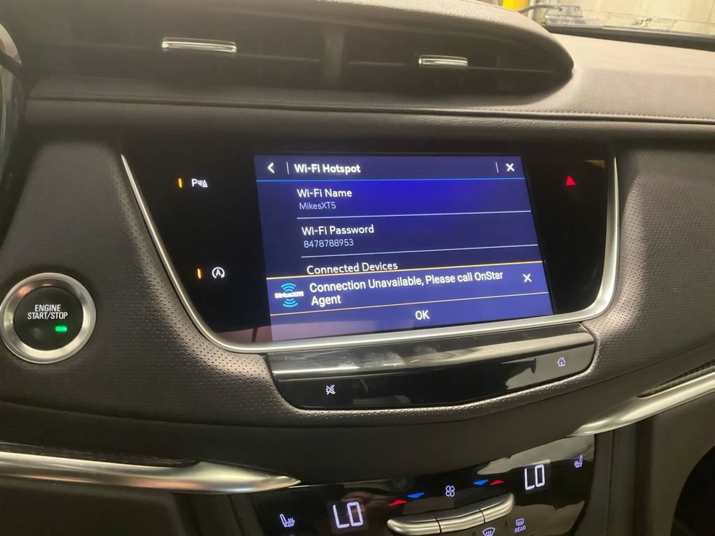 Used 2022 Cadillac XT5 Sportv AWD/4WD image 21