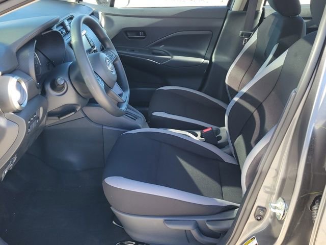 New 2025 Nissan Versa S w/ Trunk Package image 6