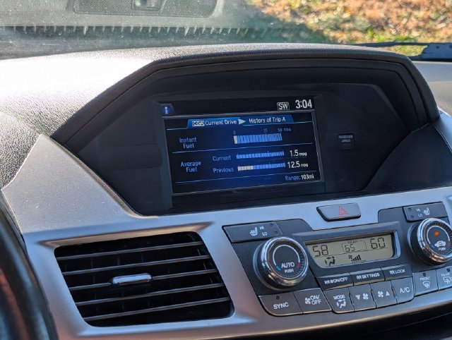 Used 2016 Honda Odyssey EX-L image 18
