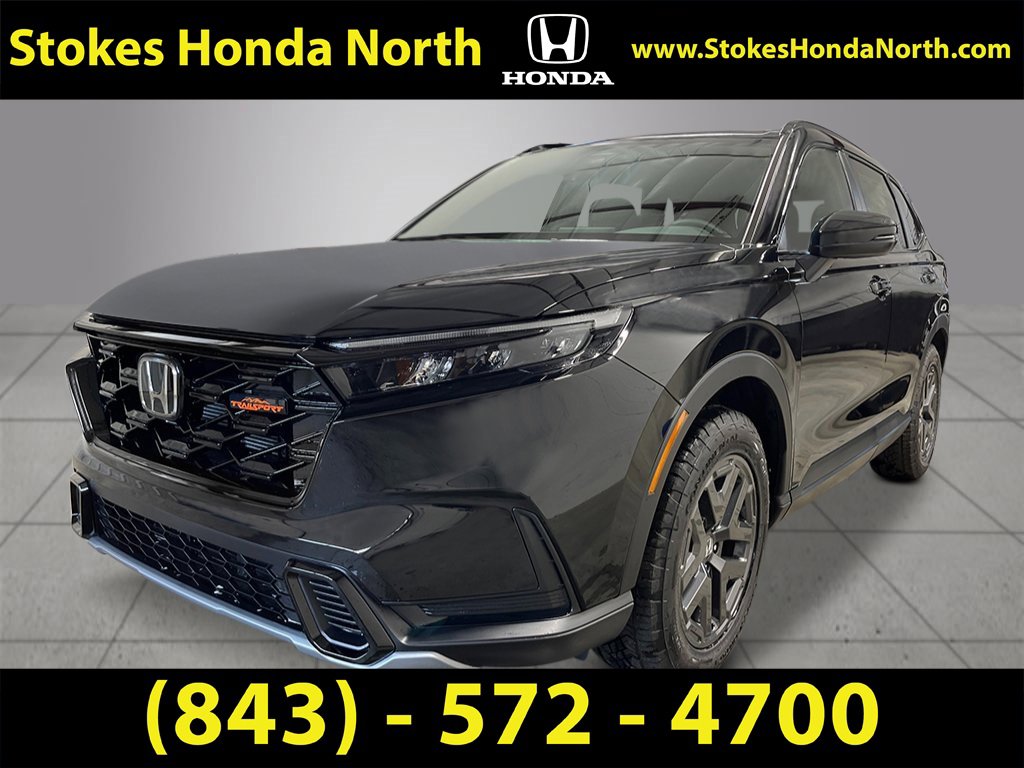New 2026 Honda CR-V TrailSport image 1