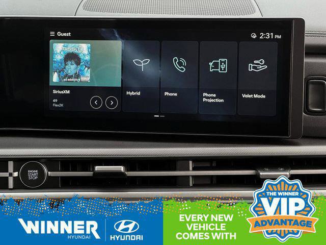 New 2025 Hyundai Santa Fe SEL image 20