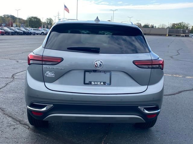 Certified 2023 Buick Envision Preferred image 5