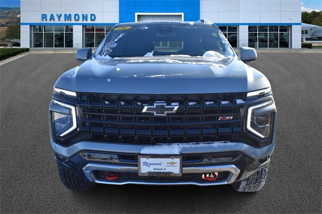 Certified 2026 Chevrolet Tahoe Z71 w/ Comfort Package image 8