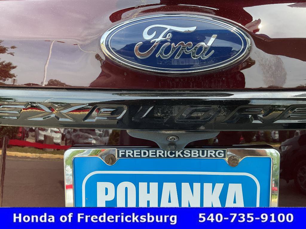 Used 2018 Ford Explorer Sport AWD/4WD image 13