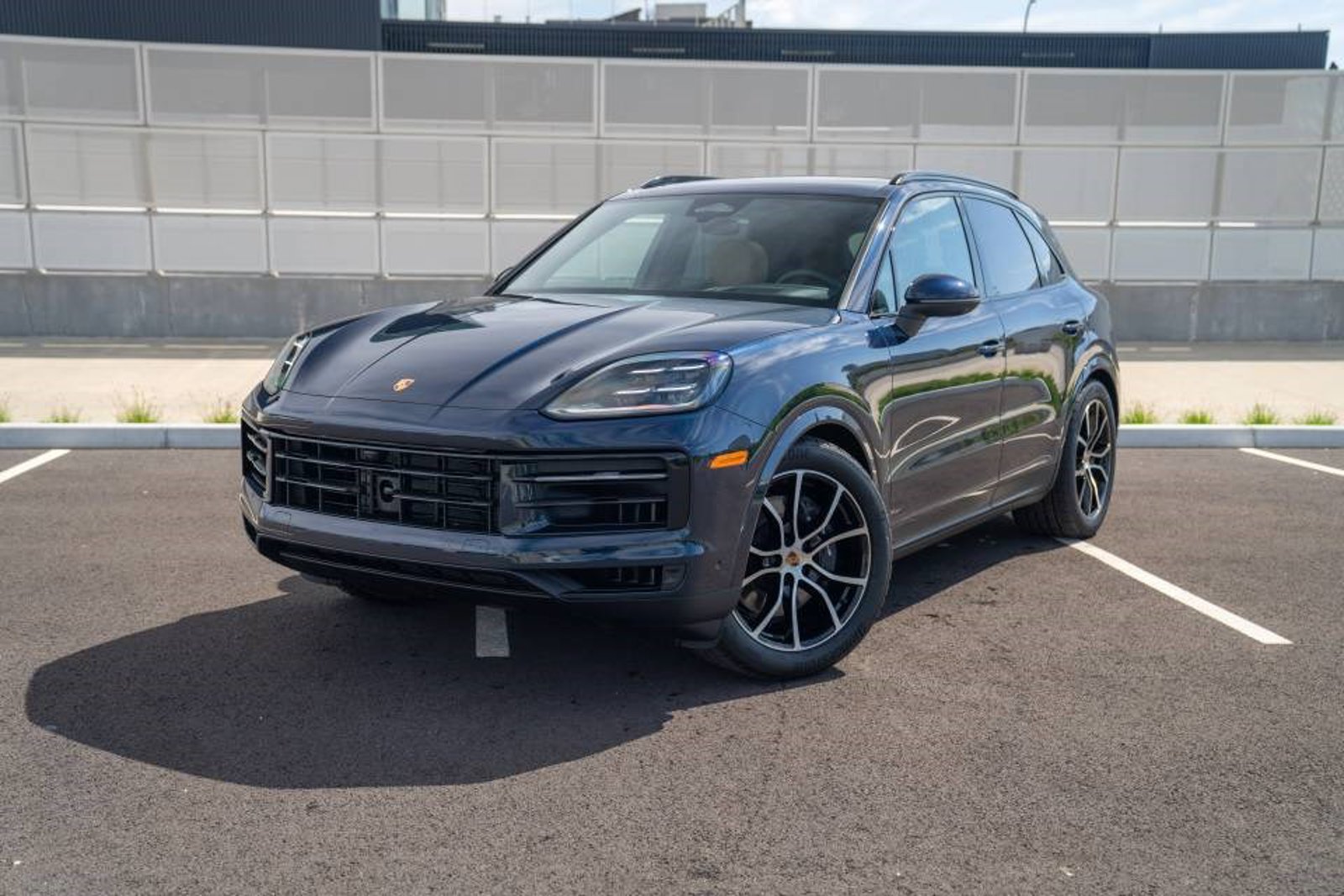 New 2026 Porsche Cayenne AWD/4WD video 1