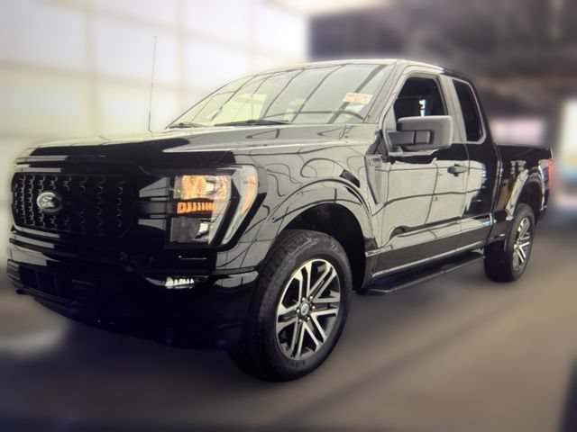 Used 2023 Ford F150 XL w/ STX Appearance Package AWD/4WD 360° Tour