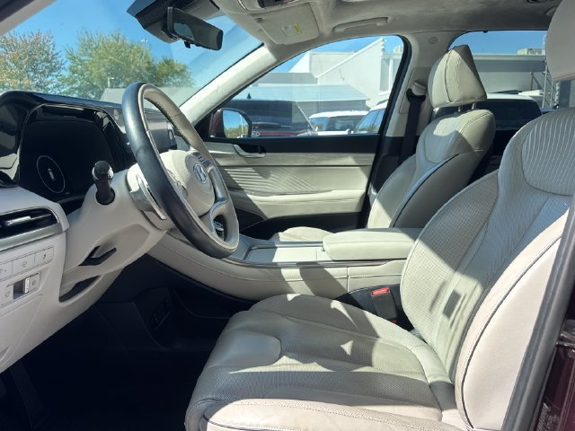 Used 2024 Hyundai Palisade Calligraphy AWD/4WD image 14