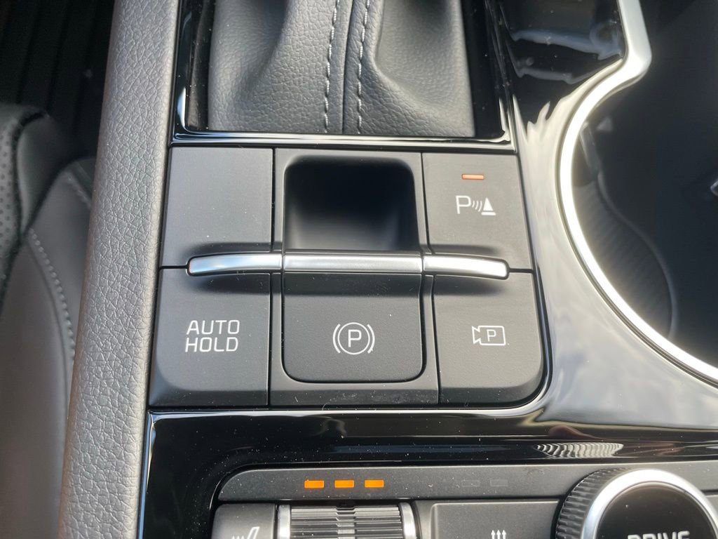 New 2026 Kia K5 EX image 21