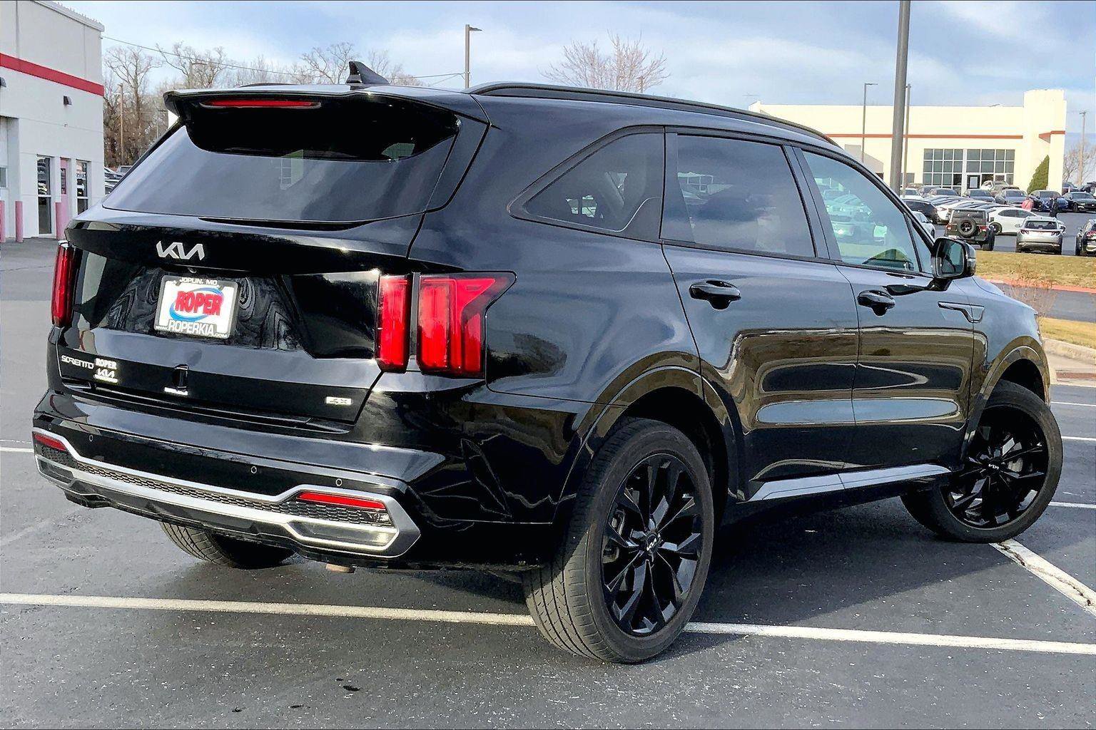 Used 2023 Kia Sorento SX image 11