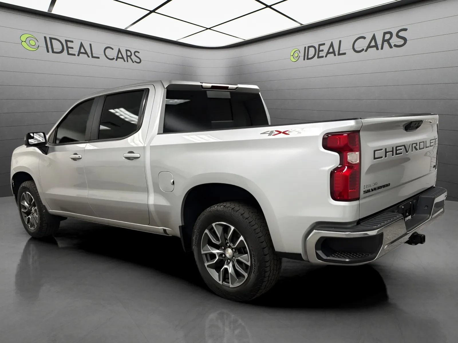 Used 2022 Chevrolet Silverado 1500 LT w/ All Star Edition Plus AWD/4WD image 7