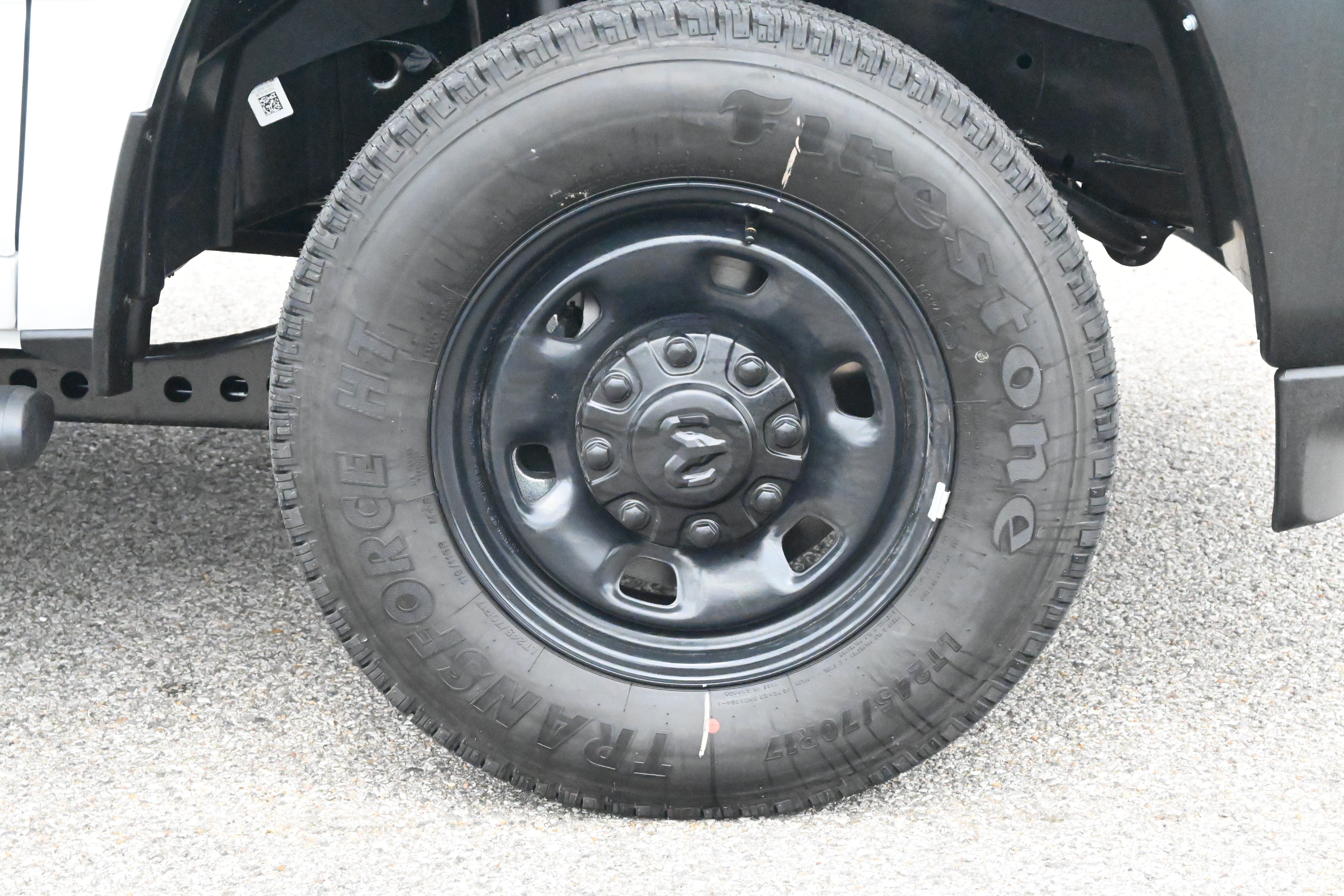 New 2026 RAM 2500 Tradesman AWD/4WD image 13