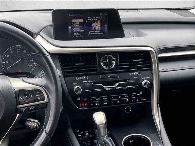 Used 2017 Lexus RX 350 RX 350 w/ Accessory Package image 8