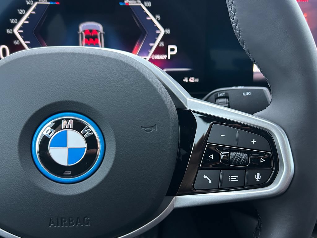 Used 2025 BMW i4 eDrive40 w/ M Sport Package RWD image 20