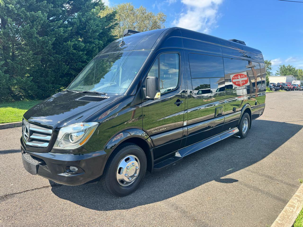 Used 2017 Mercedes-Benz Sprinter 3500