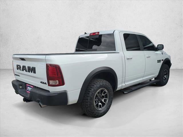 Used 2017 RAM 1500 Rebel w/ Luxury Group image 5