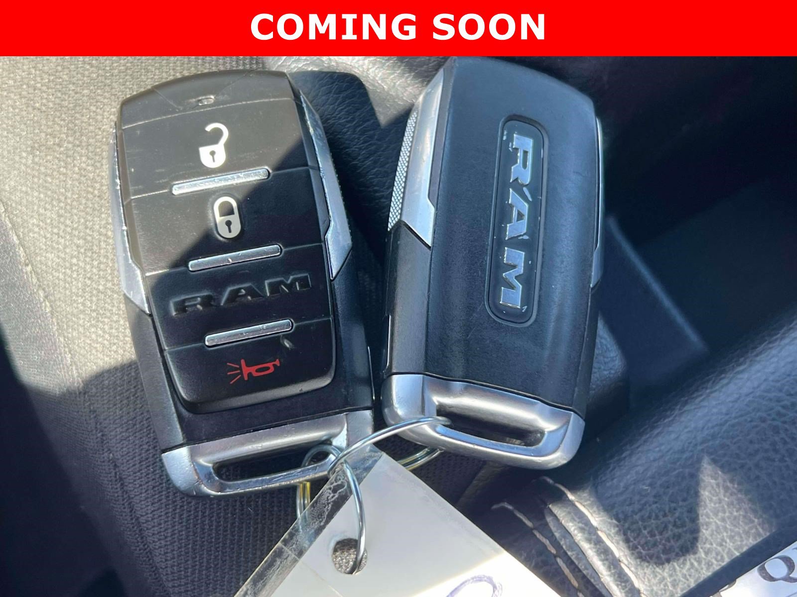 Certified 2024 RAM 1500 Tradesman AWD/4WD image 25