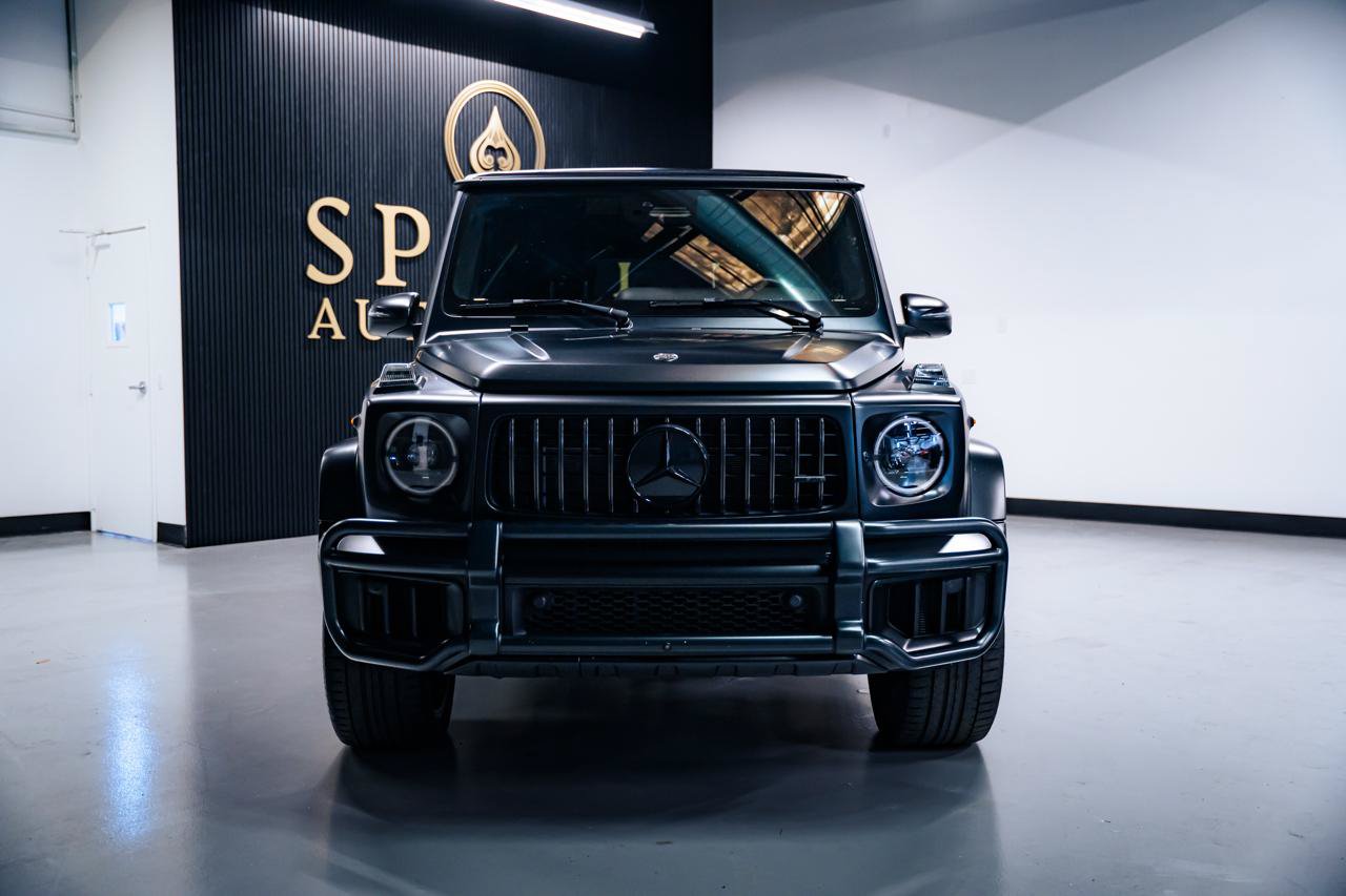 Used 2025 Mercedes-Benz G 63 AMG 4MATIC image 12