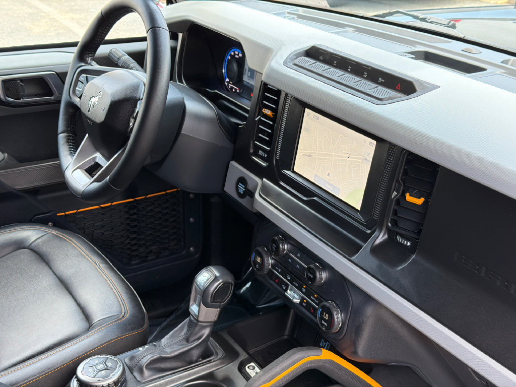 Used 2023 Ford Bronco Badlands AWD/4WD image 9