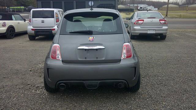 Used 2013 FIAT 500 Abarth w/ Beats Audio Pkg image 4