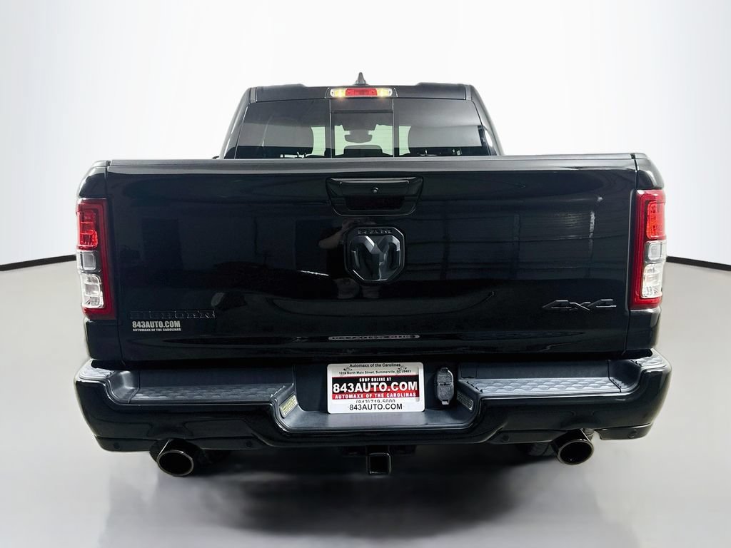 Used 2021 RAM 1500 Big Horn AWD/4WD image 6