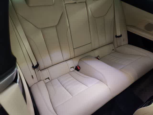 Used 2021 BMW 430i Coupe w/ M Sport Package RWD image 53