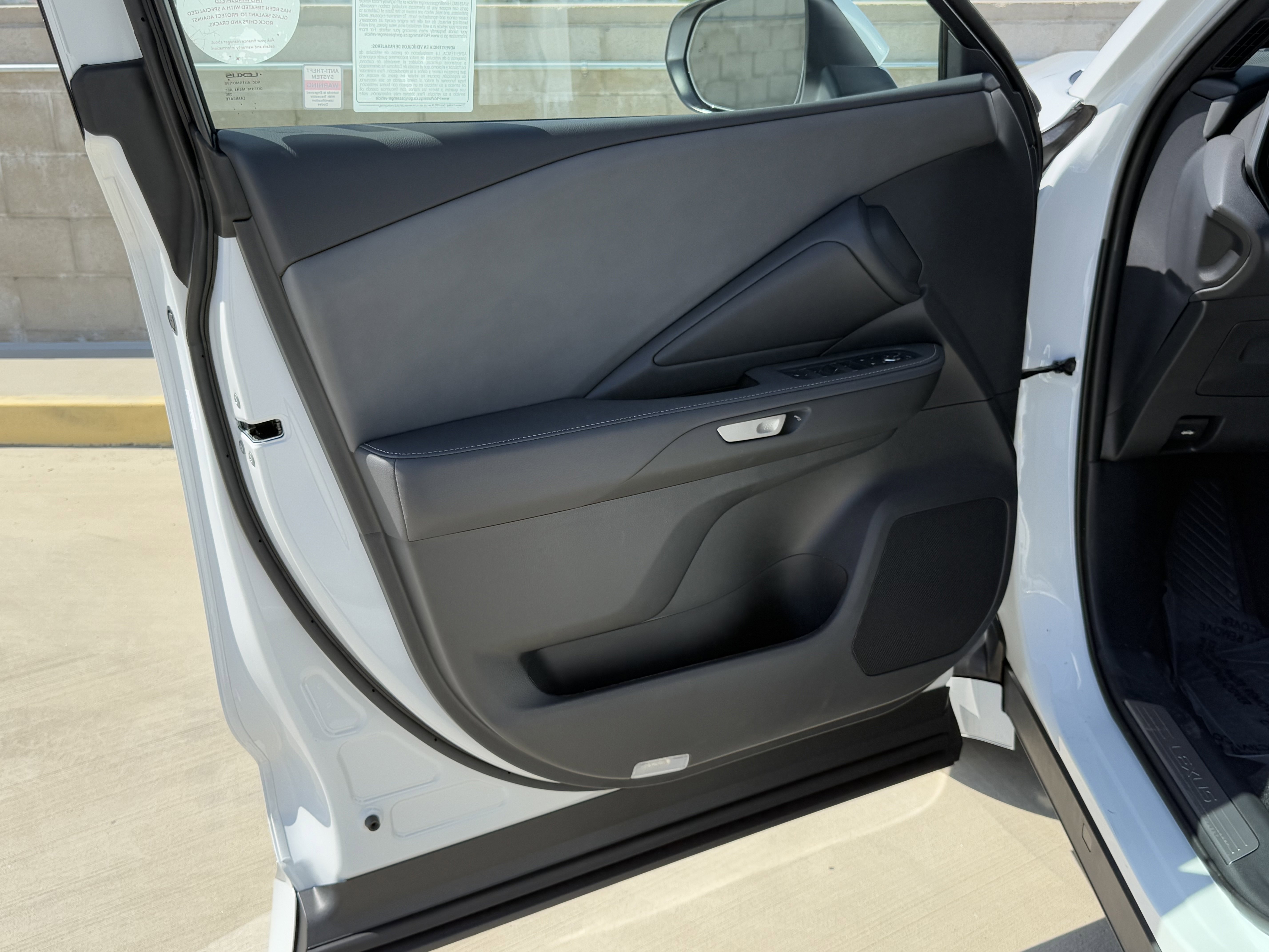 New 2026 Lexus TX 350 AWD image 17