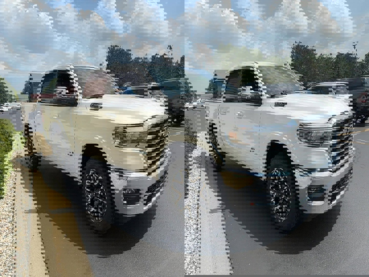 New 2026 RAM 1500 Laramie image 4