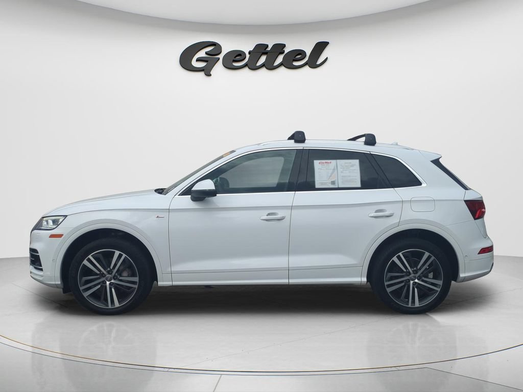Used 2020 Audi Q5 e Prestige AWD/4WD image 8