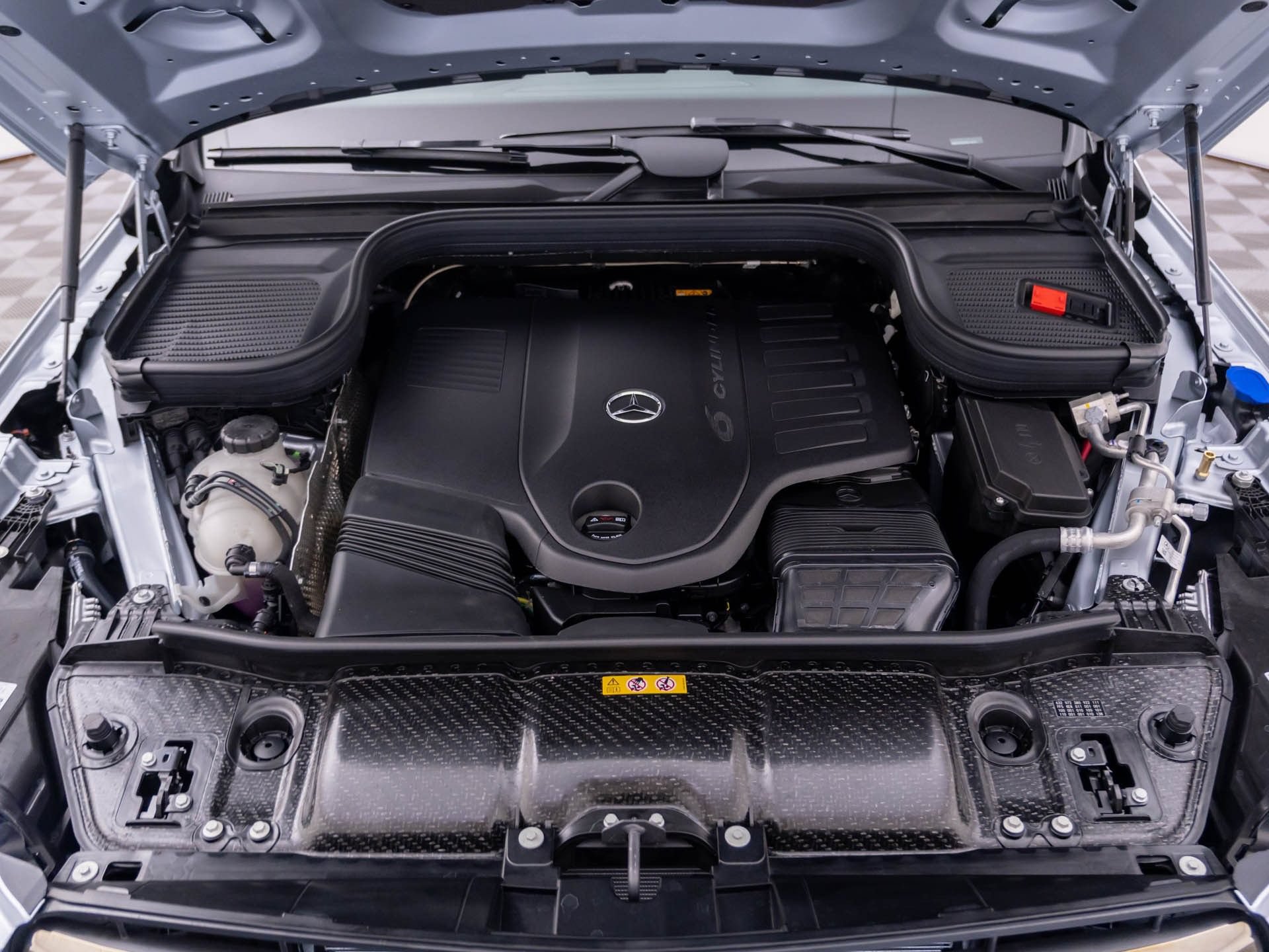 New 2026 Mercedes-Benz GLS 450 4MATIC image 35