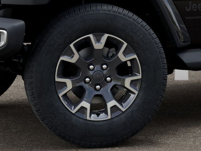 New 2027 Jeep Wrangler Unlimited Sahara AWD/4WD image 8