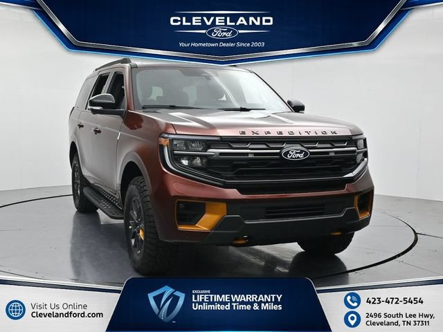 New 2027 Ford Expedition Tremor w/ Driver's Package AWD/4WD image 4