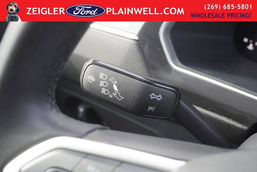 Used 2024 Volkswagen Tiguan Wolfsburg Edition image 28
