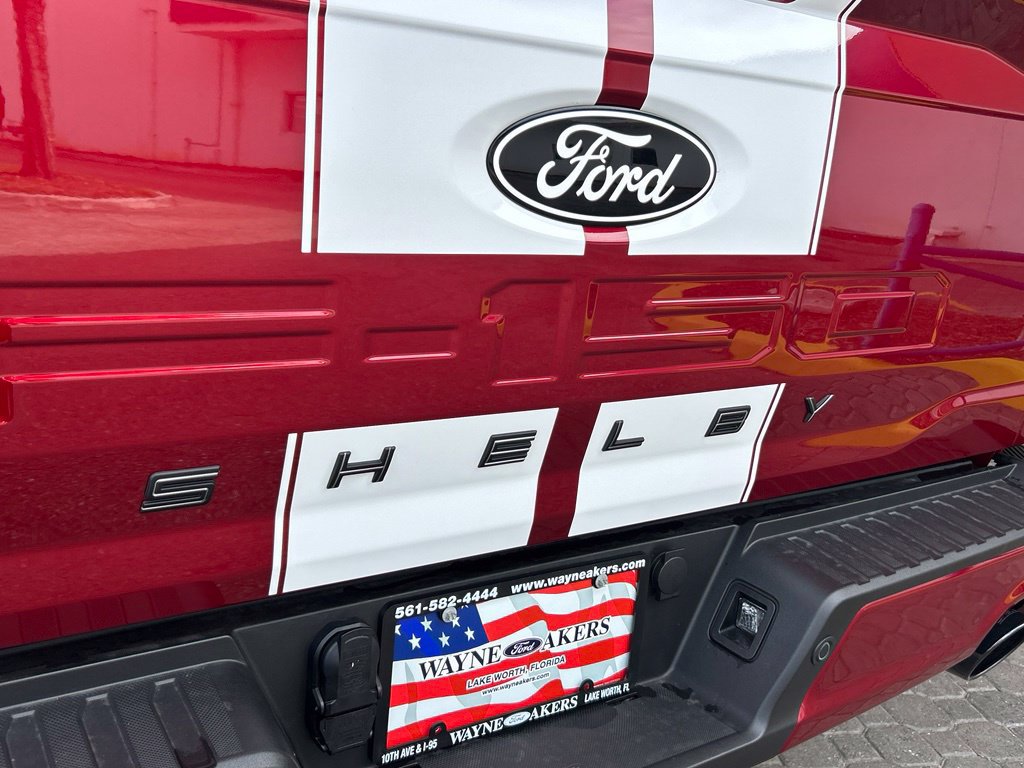 New 2026 Ford F150 Lariat w/ Equipment Group 502A High AWD/4WD image 29