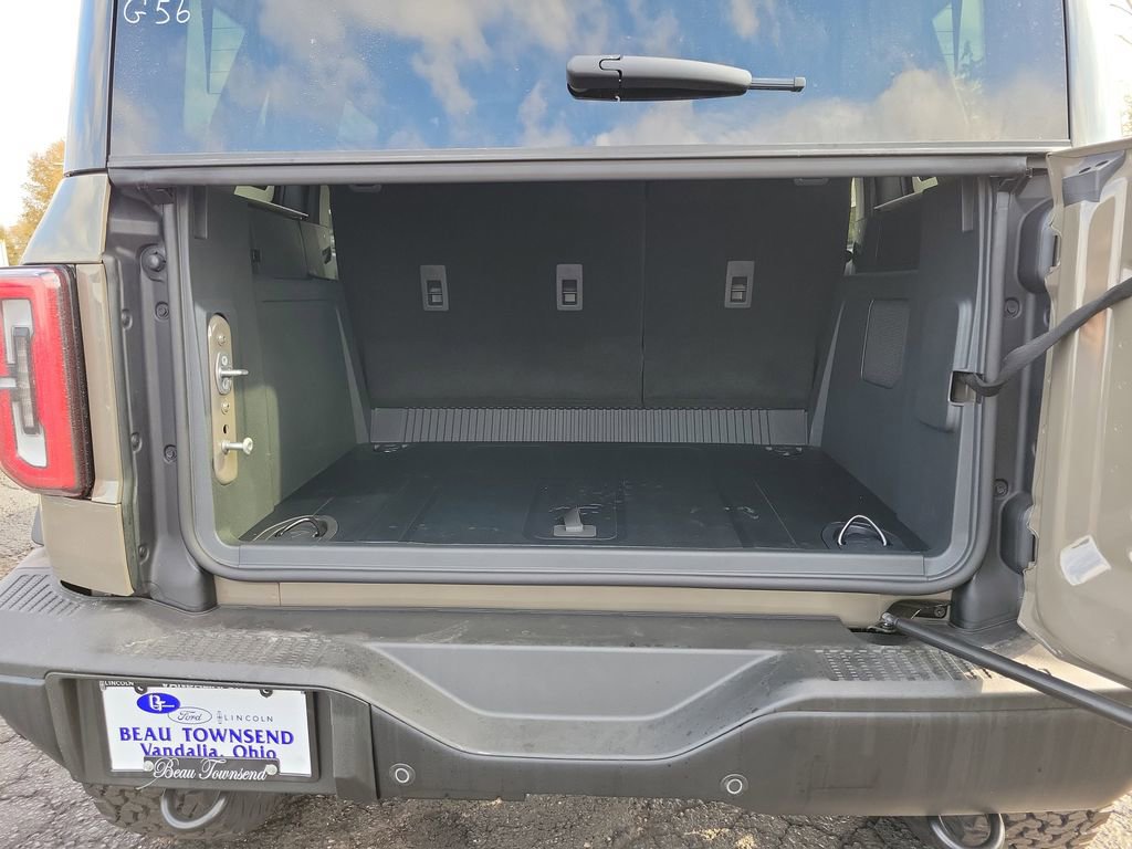 New 2025 Ford Bronco Badlands image 10