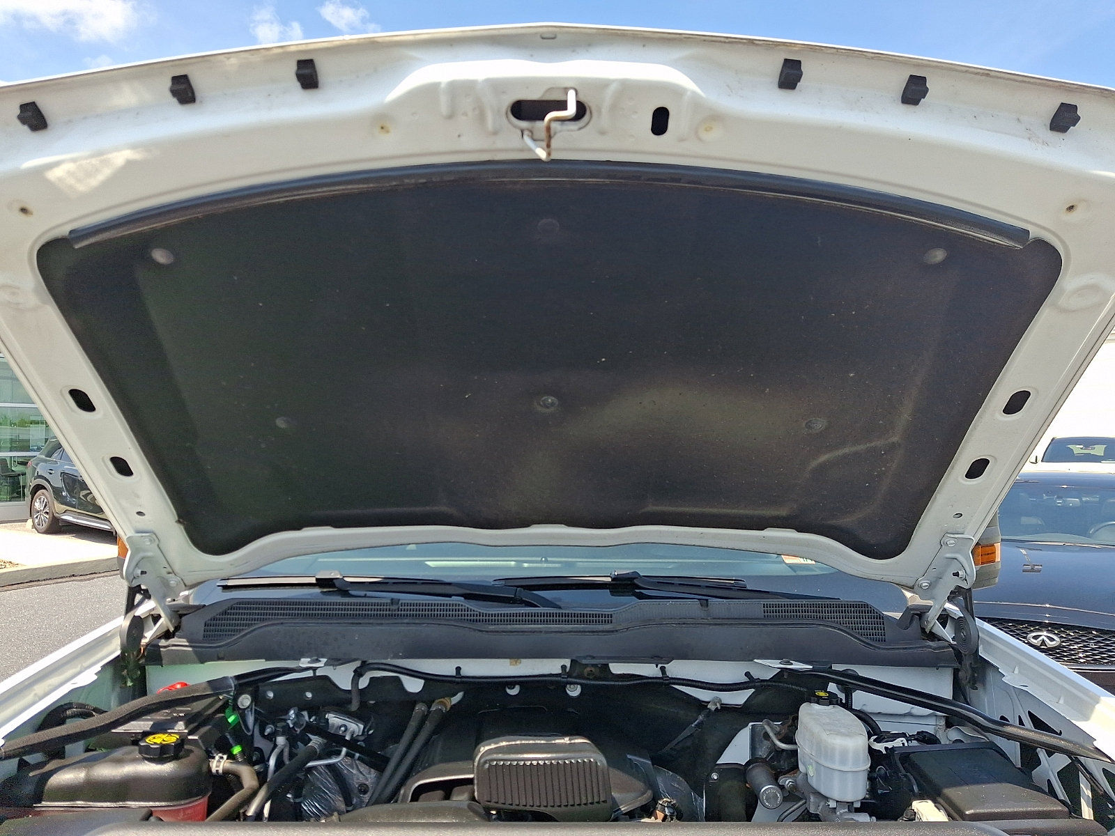 Used 2019 Chevrolet Silverado 3500 W/T w/ WT Convenience Package image 27