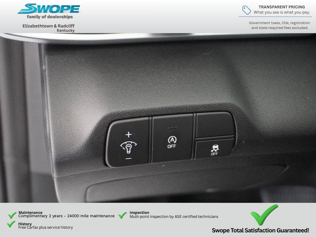 New 2026 Hyundai Elantra SE FWD image 15